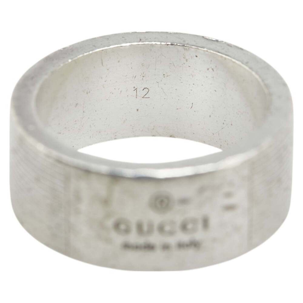 Gucci ring, SV925 silver, women's, GUCCI - Picture 5 of 7